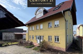 Haus kaufen in 64584 Biebesheim, Wo Geschichte auf Moderne trifft: Ihr Wohntraum mit Potenzial