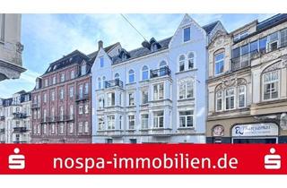 Haus kaufen in 24939 Neustadt, Kapitalanlage mit Perspektive: Stilvolles Zinshaus mit 6 Wohnungen und Umnutzungspotenzial