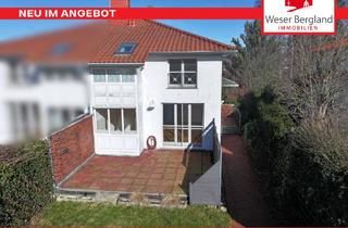 Doppelhaushälfte kaufen in 32429 Minden, Doppelhaushälfte in begehrter Wohnlage von Minden - Süd!