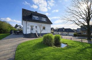 Haus kaufen in 53721 Siegburg, Familienfreundliches Wohnjuwel mit Hobbybereich, Garage und Ausbauoption in Kaldauen!