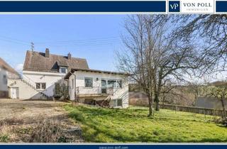 Haus kaufen in 66507 Reifenberg, Wohnhaus mit großem Grundstück und bis zu drei Wohneinheiten