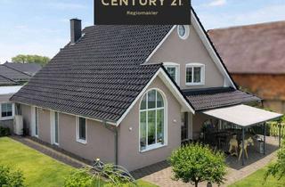 Haus kaufen in 38259 Lobmachtersen, Modernes Familienhaus - mit hochwertiger Ausstattung und stilvollem Ambiente