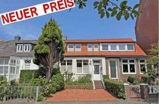 Doppelhaushälfte kaufen in 26548 Norderney, Insel-Chance zum Bestpreis - Doppelhaushälfte mit Garten und durchdachter Raumgestaltung