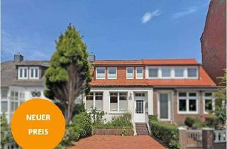 Doppelhaushälfte kaufen in 26548 Norderney, Insel-Chance zum Bestpreis - Doppelhaushälfte mit Garten und durchdachter Raumgestaltung