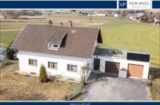 Mehrfamilienhaus kaufen in 93486 Runding, Großzügiges Mehrfamilienhaus auf großem Grundstück