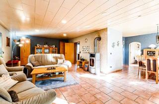 Einfamilienhaus kaufen in 25560 Puls, Familienidylle in Puls – großzügiges Einfamilienhaus mit zwei Terrassen, Loggia, Vollkeller & Garage