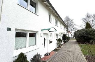 Reihenhaus kaufen in 30855 Langenhagen, Modernes Reihenhaus mit Carport in ruhiger Lage...
