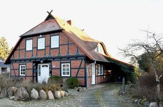 Einfamilienhaus kaufen in 29471 Gartow, Von Privat: Geschmackvolles Einfamilienhaus in absolut ruhiger Lage im Wendland