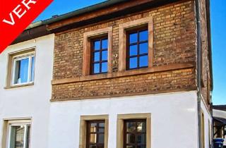 Reihenhaus kaufen in 55545 Bad Kreuznach, Charmantes Reihenhaus in stadtnaher Lage