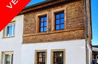 Reihenhaus kaufen in 55545 Bad Kreuznach, Charmantes Reihenhaus in stadtnaher Lage