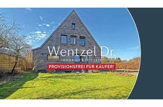 Einfamilienhaus kaufen in 21709 Himmelpforten, Umfassend saniertes Einfamilienhaus plus Bauland zum Kauf in Himmelpforten - Wentzel Dr.