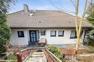 Einfamilienhaus kaufen in 58256 Ennepetal, Attraktives, großzügiges, saniertes, freistehendes Einfamilienhaus mit Einliegerwohnung in Ennepetal