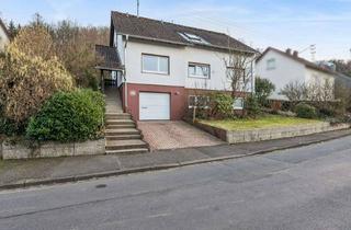 Einfamilienhaus kaufen in 57080 Siegen, Gepflegtes Einfamilienhaus in ruhiger Lage von Siegen-Eisern