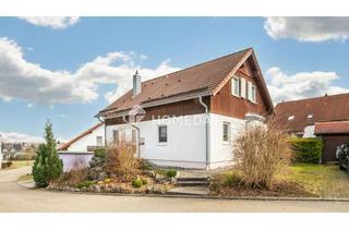 Einfamilienhaus kaufen in 72535 Heroldstatt, Charmantes Einfamilienhaus mit sonnigem Garten und durchdachter Raumaufteilung