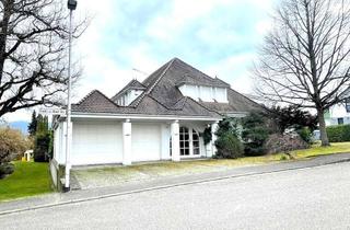 Villa kaufen in 77767 Appenweier, 2 Häuser, TOP Villa und 2.Haus mit 2 verschiedenen Adressen. Gehobenes Arbeiten und anonym Wohnen?