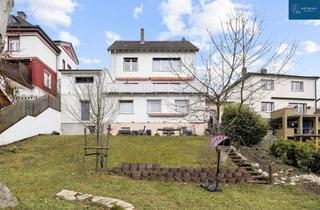 Haus kaufen in 42113 Wuppertal, Ihr neues Luxus-Zuhause in Wuppertal-Katernberg – Stilvolles Domizil mit Weitblick und Garten