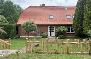 Einfamilienhaus kaufen in Auf Dem Schoor, 23936 Upahl, Gepflegtes Einfamilienhaus (DHH) mit 4 Zimmern in Upahl OT Kastahn