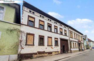 Haus kaufen in 67256 Weisenheim am Sand, Interessantes Zweifamilienhaus mit Hof und Scheune in Weisenheim am Sand
