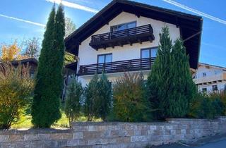 Mehrfamilienhaus kaufen in 94249 Bodenmais, Vermietetes Mehrfamilienhaus in Bodenmais