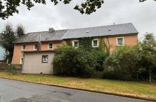 Bauernhaus kaufen in 95194 Regnitzlosau, Historisches Bauernhaus mit Scheune, Stall und großem Grundstück – viel Platz für Ideen