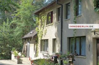 Haus kaufen in 15806 Zossen, IMMOBERLIN.DE - Faszinierendes Ferienresort in traumhafter Lage beim Kleinen Zeschsee