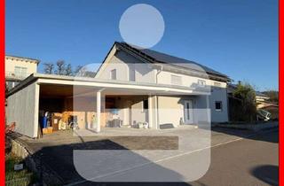 Einfamilienhaus kaufen in 79790 Küssaberg, Einfamilienhaus mit Doppel- Carport in Küssaberg- Dangstetten