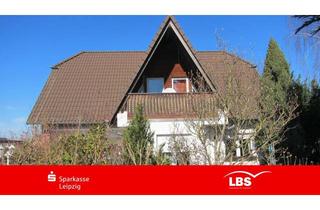Einfamilienhaus kaufen in 04838 Jesewitz, Einfamilienhaus in ländlicher Umgebung