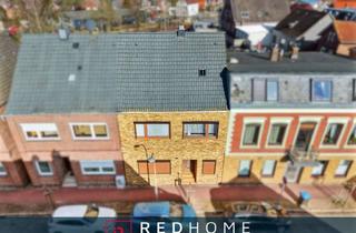 Haus kaufen in 25554 Wilster, Viel Platz auf drei Ebenen – Ein charmantes Zuhause mit individuellem Grundriss