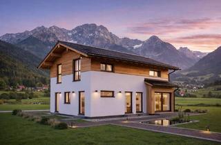 Haus kaufen in 83324 Ruhpolding, ️ Dein Familientraum in Ruhpolding: 161 m² pures Wohnglück