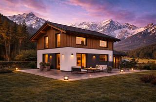 Einfamilienhaus kaufen in 83324 Ruhpolding, Dein Weg zum Glück: Einfamilienhaus in Ruhpolding | Build your way.