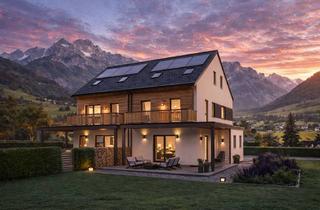 Haus kaufen in 83324 Ruhpolding, Your family's forever home. 155 m² Wohntraum in Ruhpolding