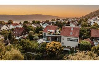 Villa kaufen in 78354 Sipplingen, Villa mit Bodenseeblick, Hallenbad, Smart Home & Gartenparadies in Sipplingen