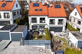 Doppelhaushälfte kaufen in 84028 Peter und Paul, Exklusive Doppelhaushälfte am Moniberg – Design, Garten und Toplage in Landshut