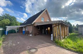 Haus kaufen in 23823 Seedorf, Gepflegtes Zweifamilienhaus in zweiter Reihe mit vielen Nutzungsmöglichkeiten