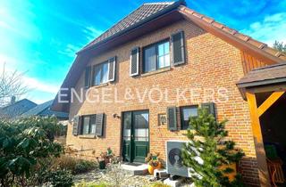 Einfamilienhaus kaufen in 19205 Mühlen Eichsen, Modernes Einfamilienhaus in traumhafter Umgebung