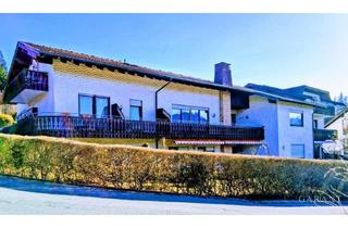 Haus kaufen in 95179 Geroldsgrün, Wohnen wo " Andere" Urlaub machen - Wohn-/Gästehaus im Frankenwald, Silberstein !