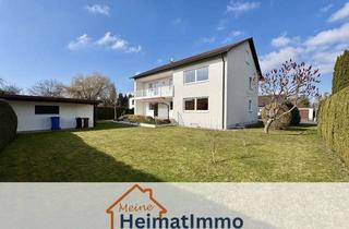 Haus kaufen in 89415 Lauingen, Großzügiges Wohnhaus mit traumhaftem Grundstück!