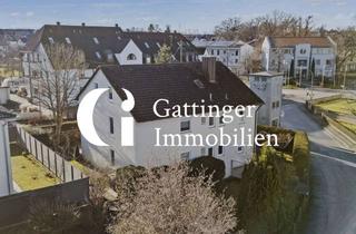 Haus kaufen in Hardtstraße, 85247 Schwabhausen, Großzügiges Zweifamilienhaus – ideal für Familien und Kapitalanleger