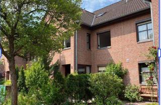 Reihenhaus kaufen in Frenswegengang, 30539 Bemerode, Attraktives Reihenhaus mit vier Zimmern in Bemerode-Emslandviertel, Hannover