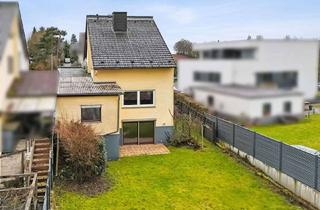 Doppelhaushälfte kaufen in 63486 Bruchköbel, Doppelhaushälfte in Bruchköbel - da ist mehr Platz als man denkt