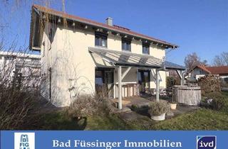 Einfamilienhaus kaufen in 94060 Pocking, Modernes, energieeffizientes Einfamilienhaus mit Dreifachgarage auf großem Grundstück