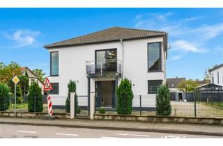 Villa kaufen in 77694 Kehl, Neuwertige Stadtvilla in Kehl -Großzügig modern & bezugsfertig