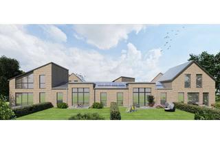 Haus kaufen in 21647 Moisburg, Käuferprovisionsfrei!Attraktives Reihenmittelhaus als "small house" auf dem ehem. MicMac-Gelände