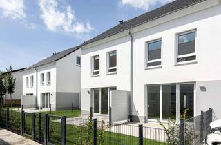 Doppelhaushälfte kaufen in Heringer Fahrweg 18, 65597 Hünfelden, Vorab Information Hünfelden-Kirberg Doppelhaushälfte KFW 40 QNG NEU