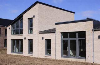 Haus kaufen in 21647 Moisburg, Käuferprovisionsfrei!Attraktives Reihenendhaus als "small house" auf dem ehem. MicMac-Gelände