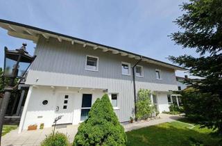 Haus kaufen in 83128 Halfing, ZFH mit WW-Solar, sep. Zugänge, D-Gge, Stellpl, Weideblick, ruhige zentrale Ortslage