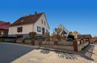 Haus kaufen in 37136 Seulingen, Ruhiger Familiensitz mit Erstklassigen Garten
