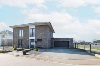 Villa kaufen in 49593 Bersenbrück, Stilvolle Stadtvilla in Bersenbrück – modernes Einfamilienhaus mit Wohnkomfort