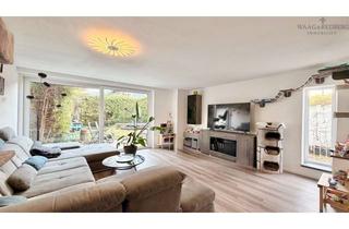 Haus kaufen in 85609 Aschheim, Ihr neues Zuhause: Hochwertig saniertes Reihenendhaus mit Gestaltungsspielraum im Außenbereich!