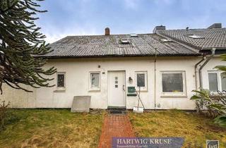 Doppelhaushälfte kaufen in 24861 Bergenhusen, Doppelhaushälfte mit Garage in 24861 Bergenhusen